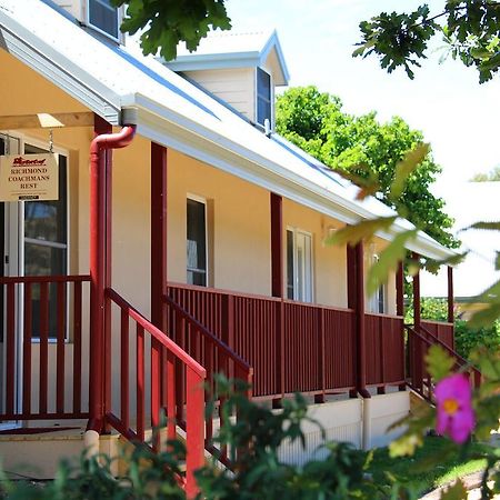 Richmond Coachmans Rest Aparthotel Exterior foto